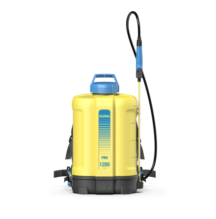 RYGGSPRUTA PRO 1200 LI-ON