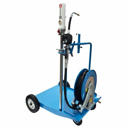 OLJEPUMPSATS F�R FAT