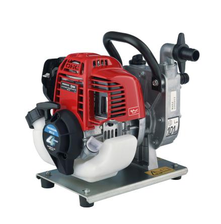 HONDA WX 10 B�rbar pump