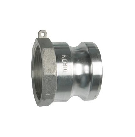 KAMLOCK ALU HANE/INV G 2"