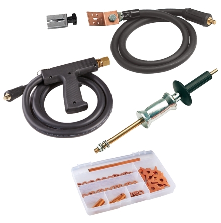 RIKTPISTOL AUTOMATISK KIT