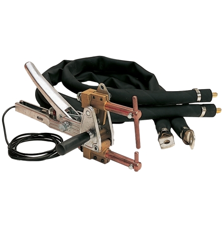 PUNKTSVETS X GUN + KABLAR