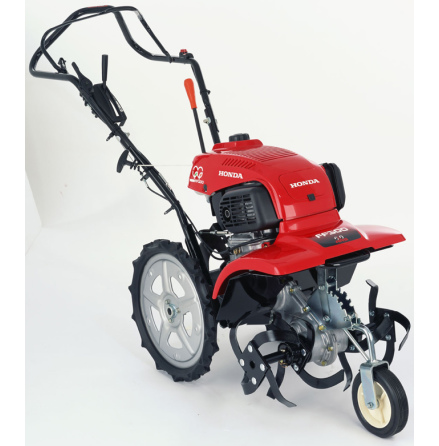Jordfr�s HONDA FF300
