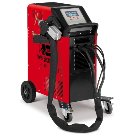 DIGITAL SPOTTER 9000 AQUA