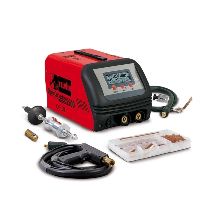 DIGITAL CAR SPOTTER 5500 400V