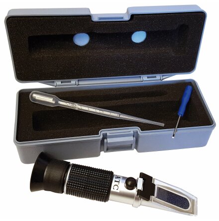 GLYKOL & SYRAPROVARE