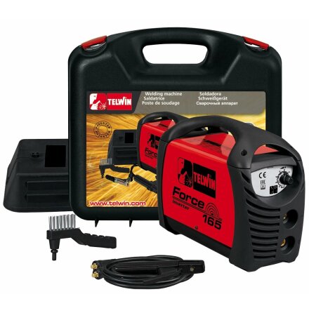 INVERTERSVETS FORCE 165 M.TILL