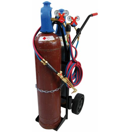 GASSVETSKÄRRA 20L WHC11 UT REG