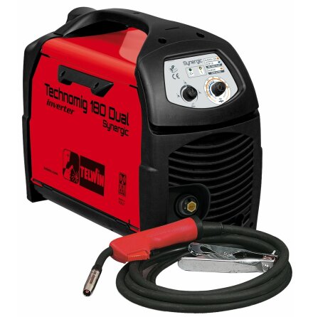 TECHNOMIG 180 DUAL SYNERGIC
