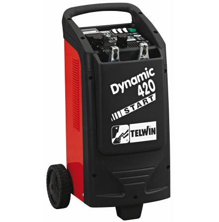 BATTERILADDARE DYNAMIC 420