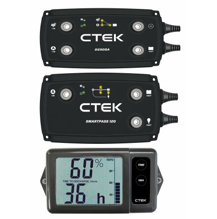 CTEK 140 A OFF ROAD SYSTEM