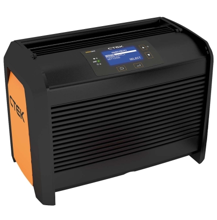 BATTERILADDARE CTEK PRO 120