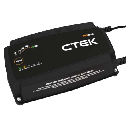 BATTERILADDARE CTEK PRO 25SE