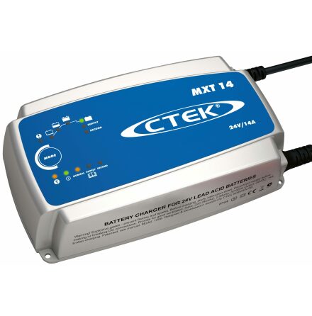BATTERILADDARE MXT 14