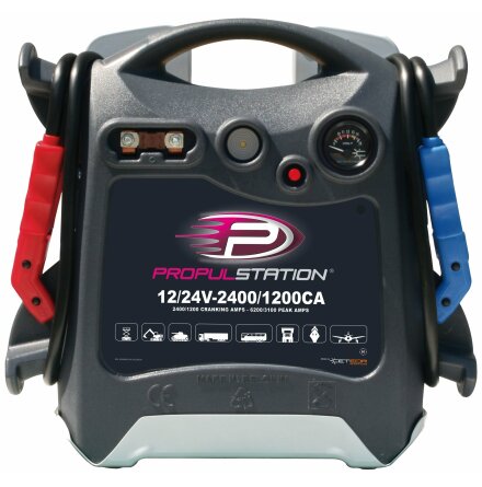 BOOSTER PROPULSTATION 12/24 AC