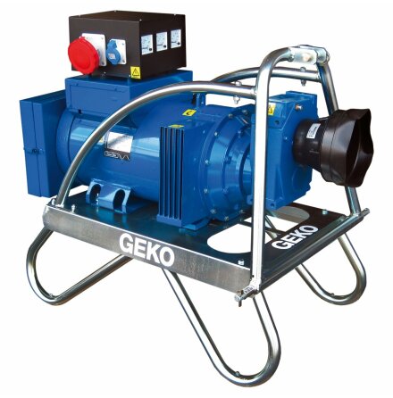 TRAKTORELVERK 70 kVA MED RAM