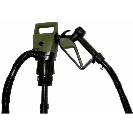 FATPUMP 12V 24V 230V