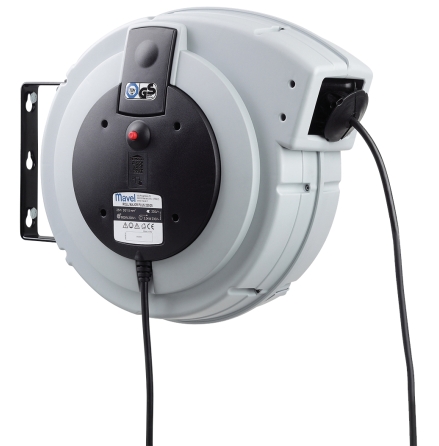 ELKABELVINDA 15 M 5000W 5x2,5