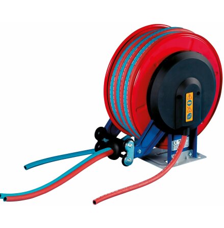 SLANGVINDA GAS 2x10MM SLANG20M