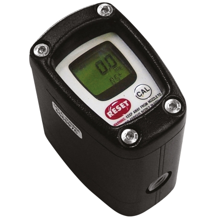 DIGITAL M�TARE F�R FETT 1/8"