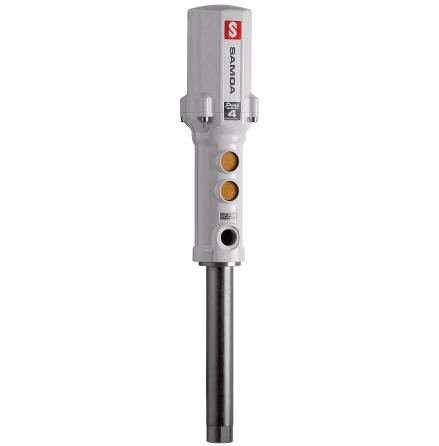 OLJEPUMP 5:1 F�R V�GGMONTAGE