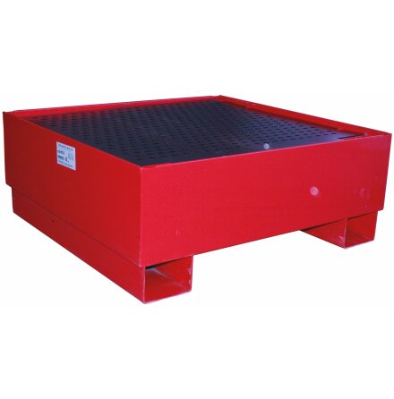 SPILLOLJEUPPSAMLARE F�R 1 FAT