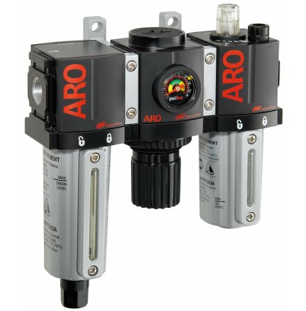 LUFTSTATION 3/8" TYP F+R+L